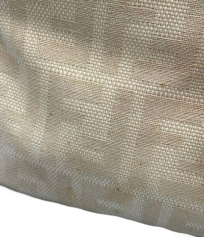 FENDI ショルダーバッグ 肩掛け ズッカ レディース フェンディ