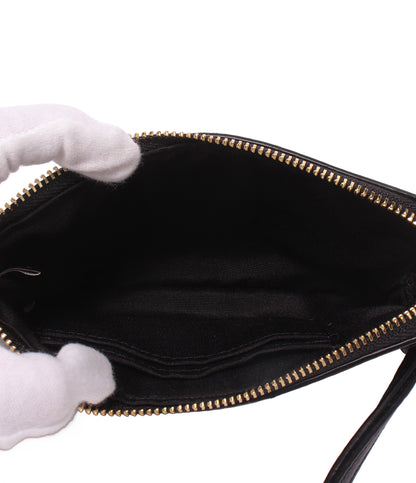 美品 COACH ポーチ シグネチャー 58035 レディース コーチ