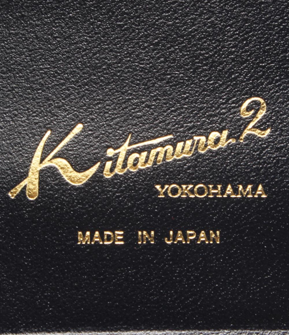 美品 Kitamura2 長財布 レディース キタムラ2