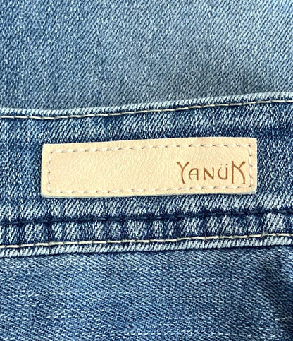 YANUK ストレートデニムパンツ レディース SIZE 26 ヤヌーク