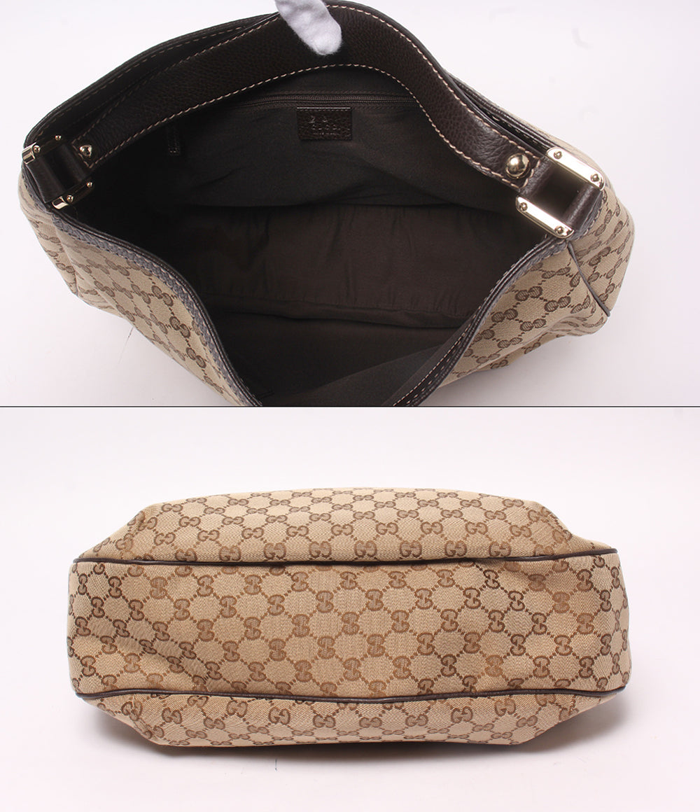 GUCCI ハンドバッグ ショルダーバッグ 肩掛け GGキャンバス 364834 525040 レディース グッチ