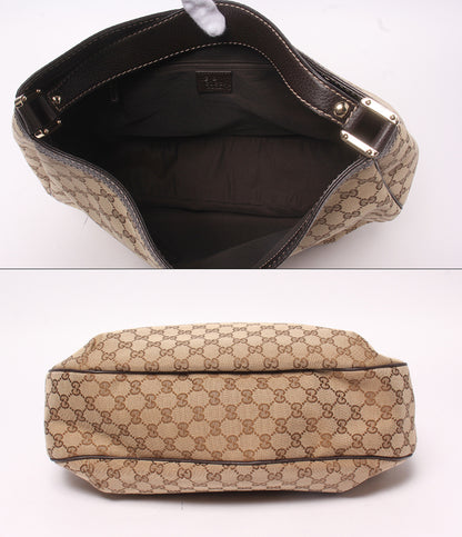 GUCCI ハンドバッグ ショルダーバッグ 肩掛け GGキャンバス 364834 525040 レディース グッチ