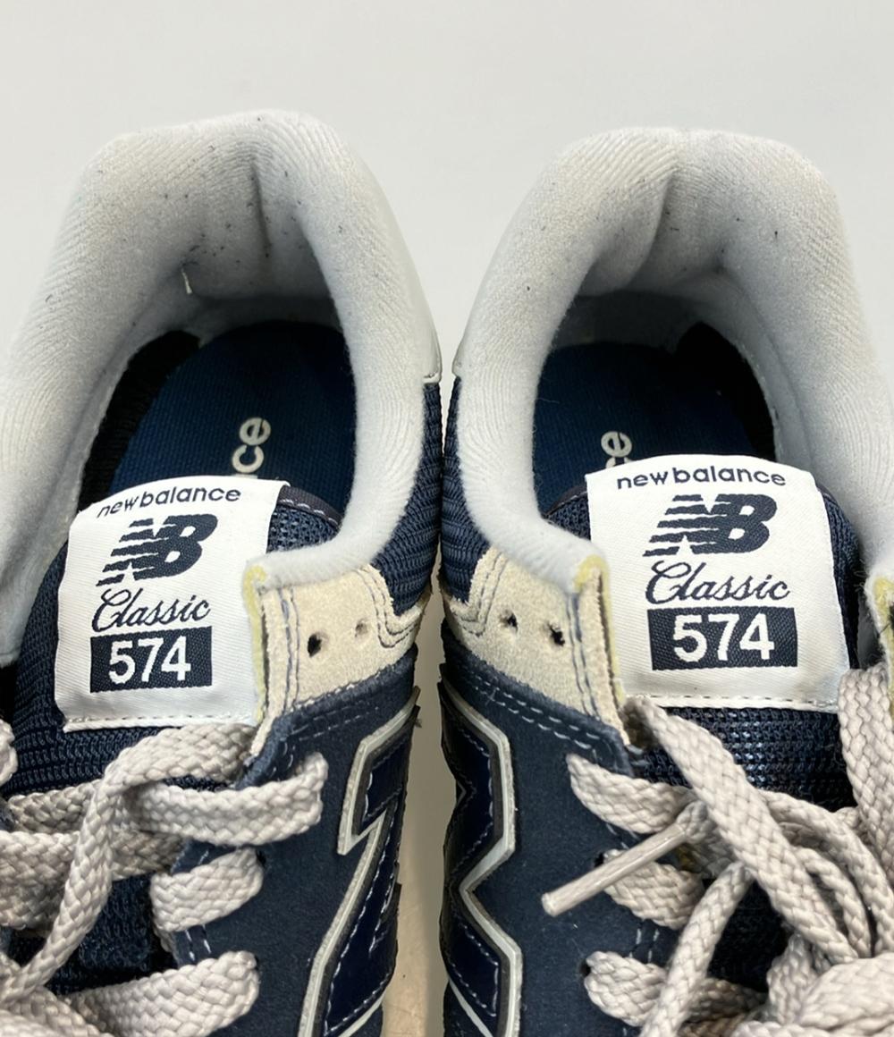NEW BALANCE ローカットスニーカー ML574EGN レディース SIZE 23.0 (M) ニューバランス