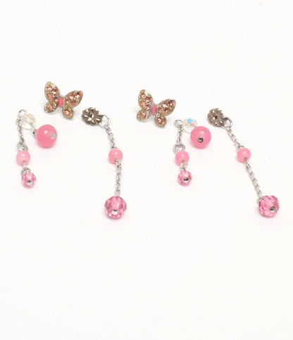 ANNA SUI ピアス バタフライモチーフ レディース アナスイ