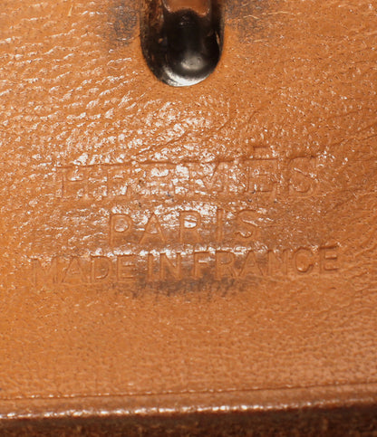 HERMES リュック デイパック □G刻印 シルバー金具 エールバッグアドPM レディース エルメス