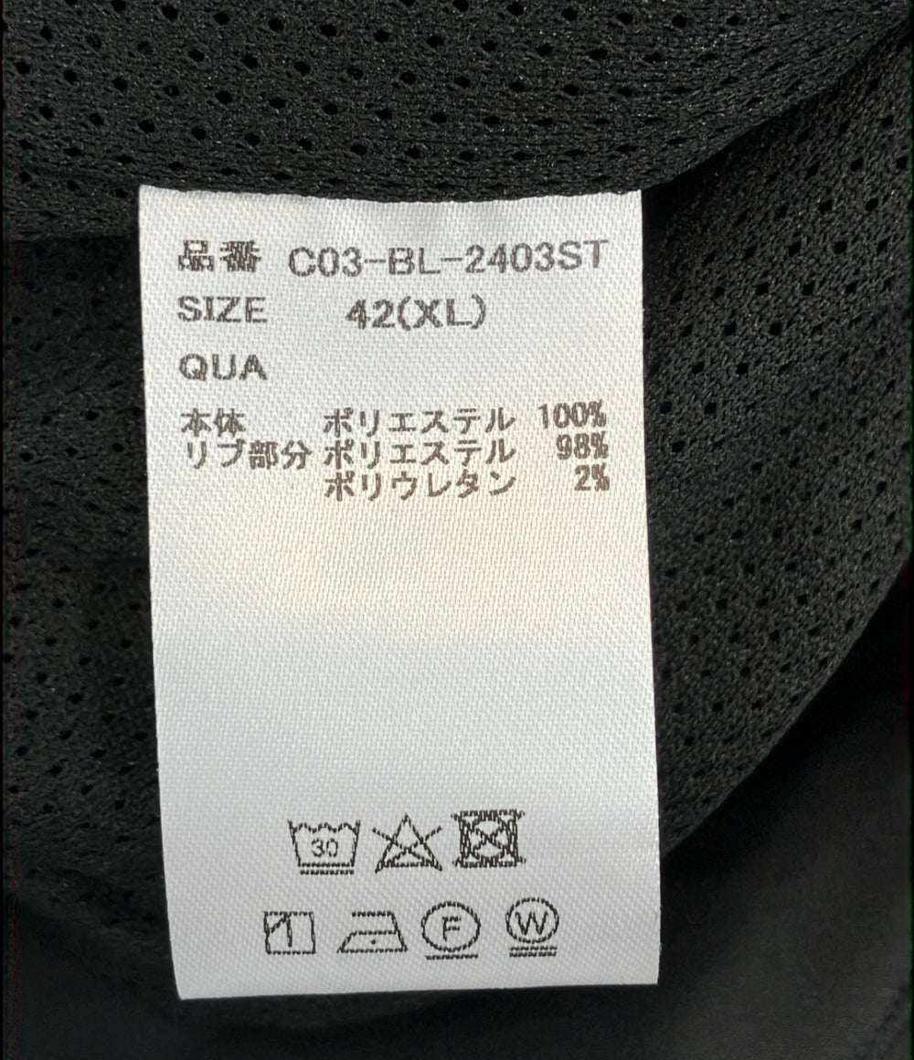 CRONOS スタジャンスタジアムジャンパー C03-BL-2403ST メンズ SIZE XL クロノス