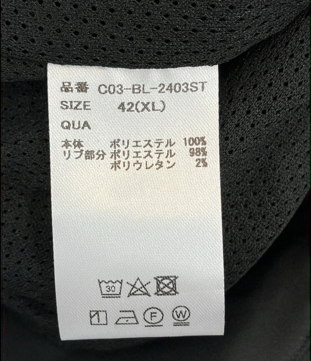 CRONOS スタジャンスタジアムジャンパー C03-BL-2403ST メンズ SIZE XL クロノス