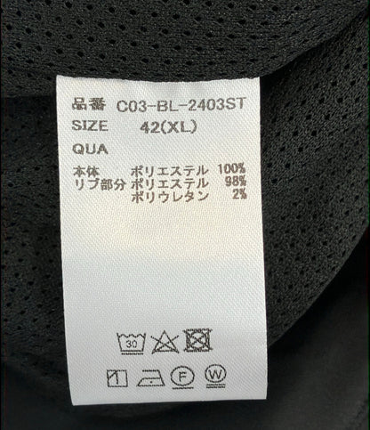 CRONOS スタジャンスタジアムジャンパー C03-BL-2403ST メンズ SIZE XL クロノス