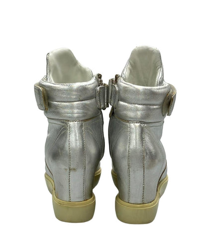 PRADA ハイカットスニーカー インヒール 3TZ015 レディース SIZE 36 (23cm) プラダ