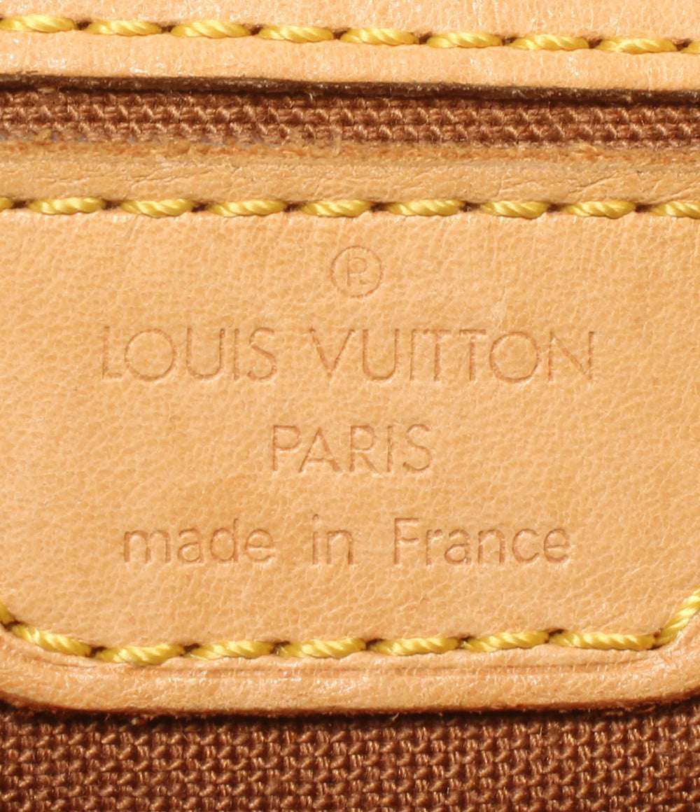 LOUIS VUITTON リュック モンスリGM モノグラム M51135 レディース メンズ ルイ・ヴィトン