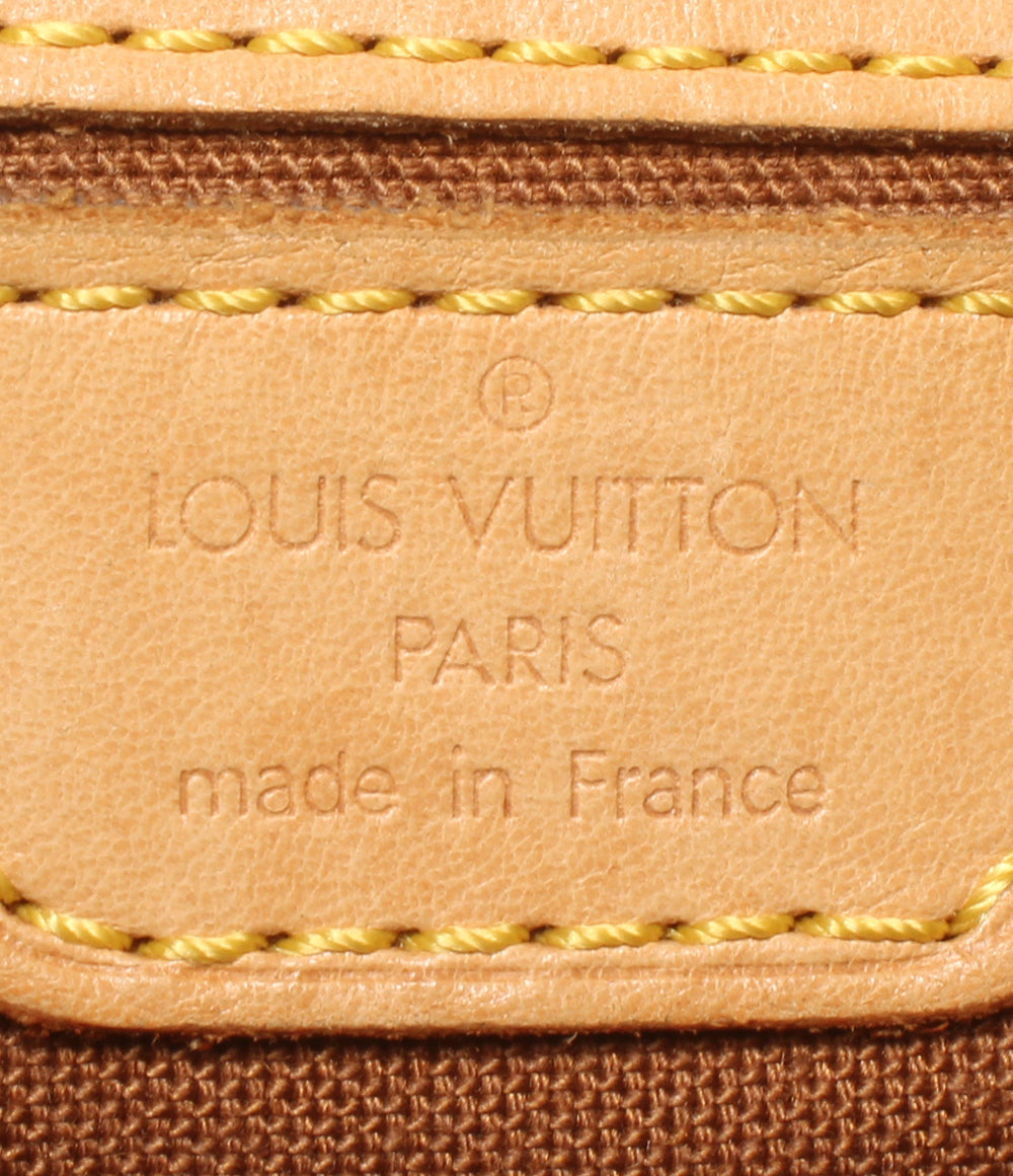 LOUIS VUITTON リュック モンスリGM モノグラム M51135 レディース メンズ ルイ・ヴィトン