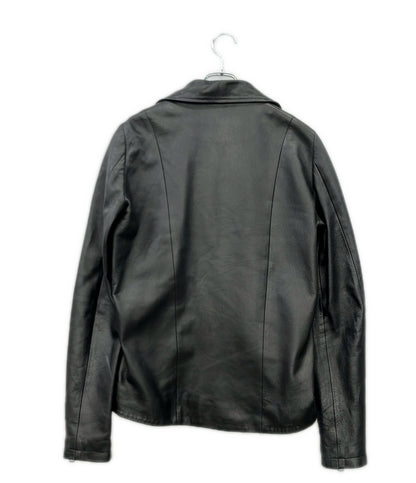 GIORGIO BRATO ダブルライダース ジャケット メンズ SIZE 48 ジョルジオブラット