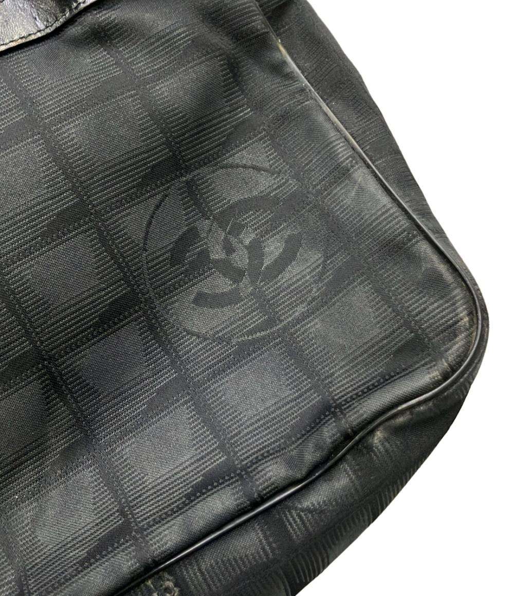CHANEL ショルダーバッグ 斜め掛け ニュートラベル レディース シャネル
