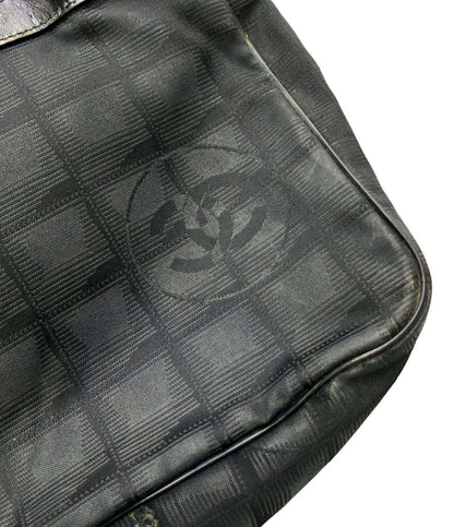 CHANEL ショルダーバッグ 斜め掛け ニュートラベル レディース シャネル