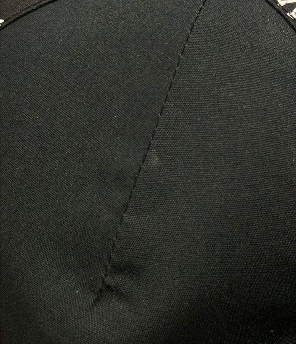 美品 MASTERMIND WORLD キャップ アジャスター式 MW25S15-CA001-603 メンズ レディース SIZE M マスターマインドワールド
