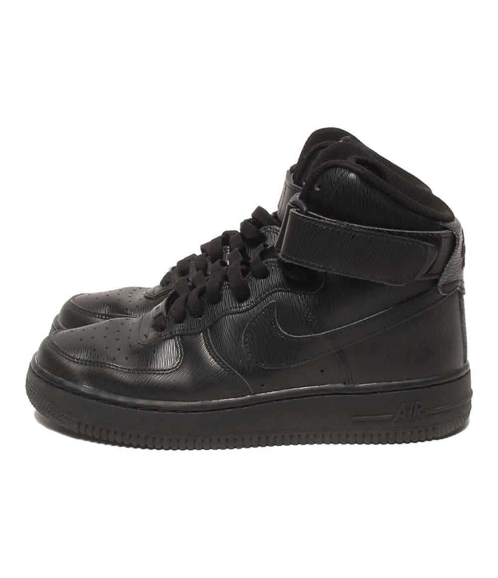 ナイキ ハイカットスニーカー エアフォースワン high AQ3777-994 レディース SIZE 24.0 (L) NIKE