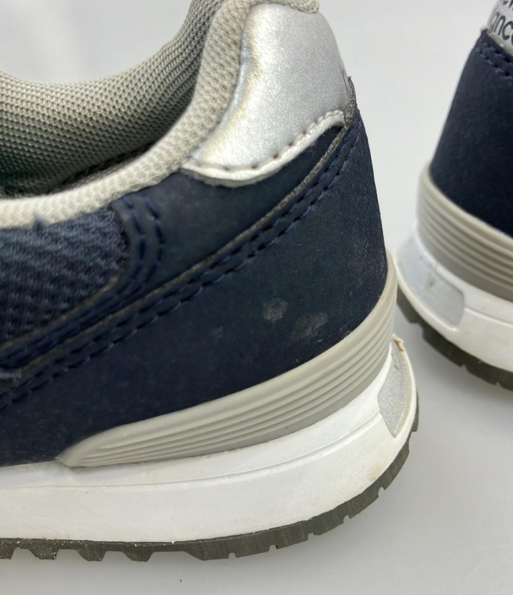 NEW BALANCE ローカットスニーカー PO313JNV キッズ SIZE 18.5 (M) ニューバランス