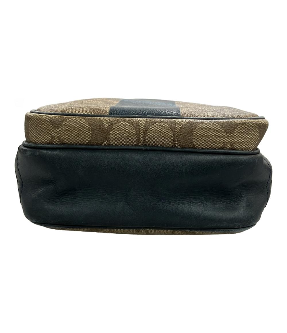 コーチ ショルダーバッグ 斜め掛け シグネチャー F70078 レディース COACH