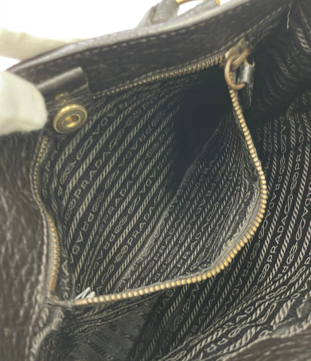 PRADA ショルダーバッグ ハンドバッグ 肩掛け レディース プラダ