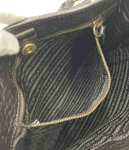PRADA ショルダーバッグ ハンドバッグ 肩掛け レディース プラダ