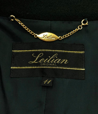 レリアン チェスターコート レディース SIZE 11 (XL) Leilian