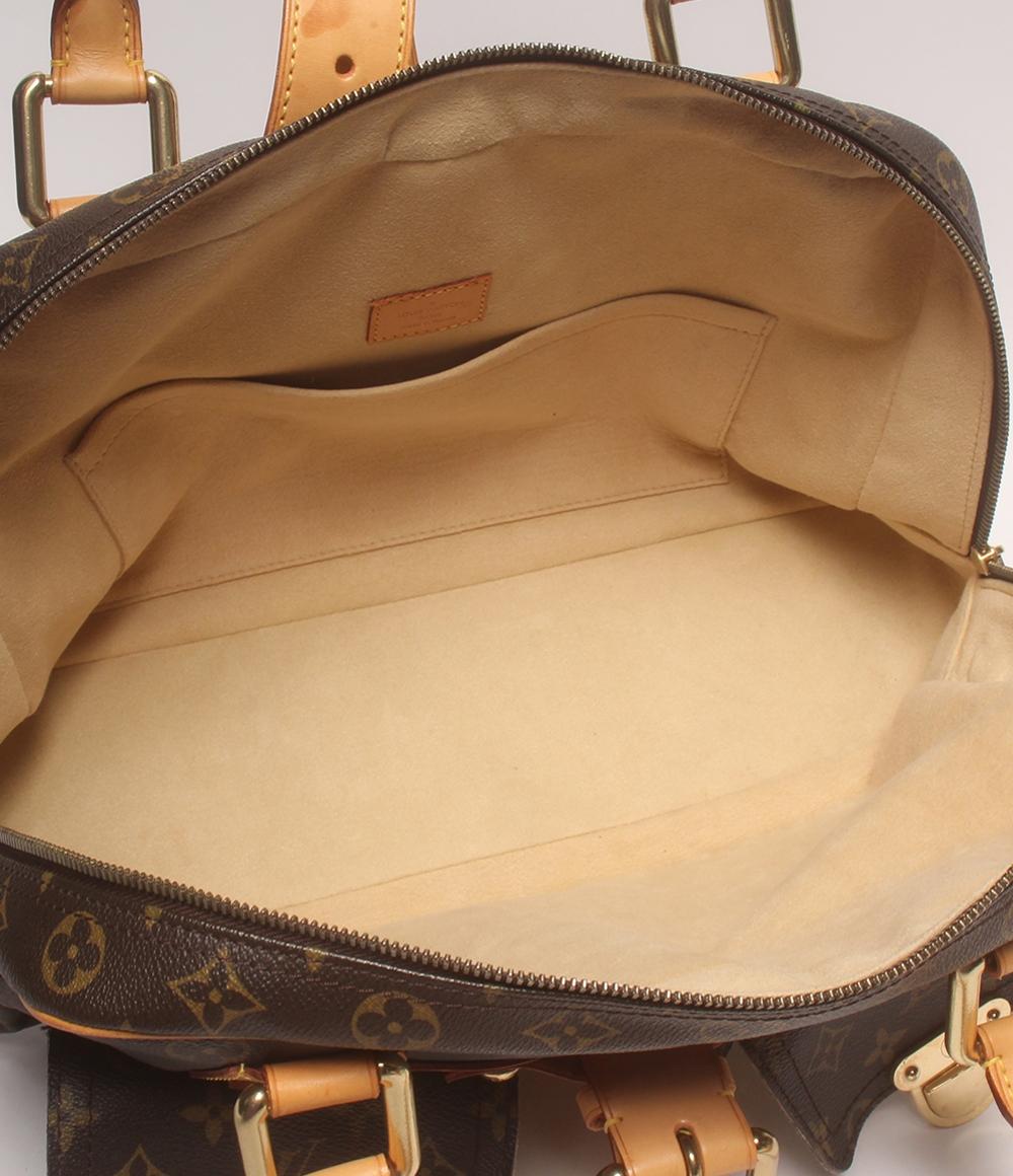 ルイ・ヴィトン ハンドバッグ マンハッタンPM モノグラム M40026  