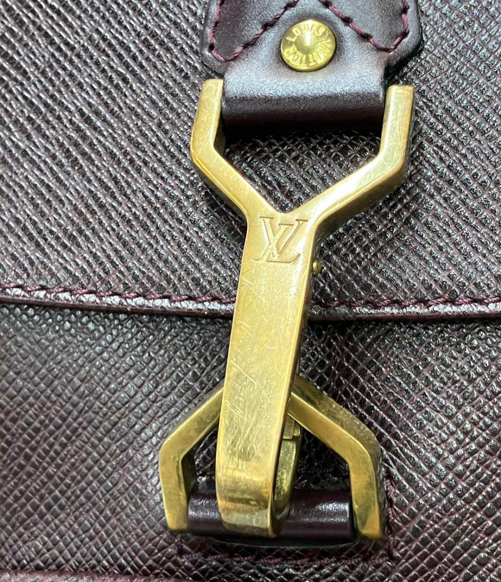 LOUIS VUITTON リュック デイパック カシアー タイガ M30176