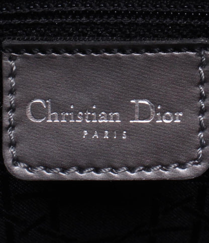 美品 クリスチャンディオール 2wayハンドバッグ ショルダーバッグ 肩掛け レディース Christian Dior