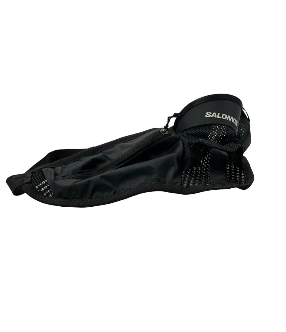美品 Salomon ボディバッグ ウエストポーチ ウエストバッグ ACTIVE BELT メンズ サロモン
