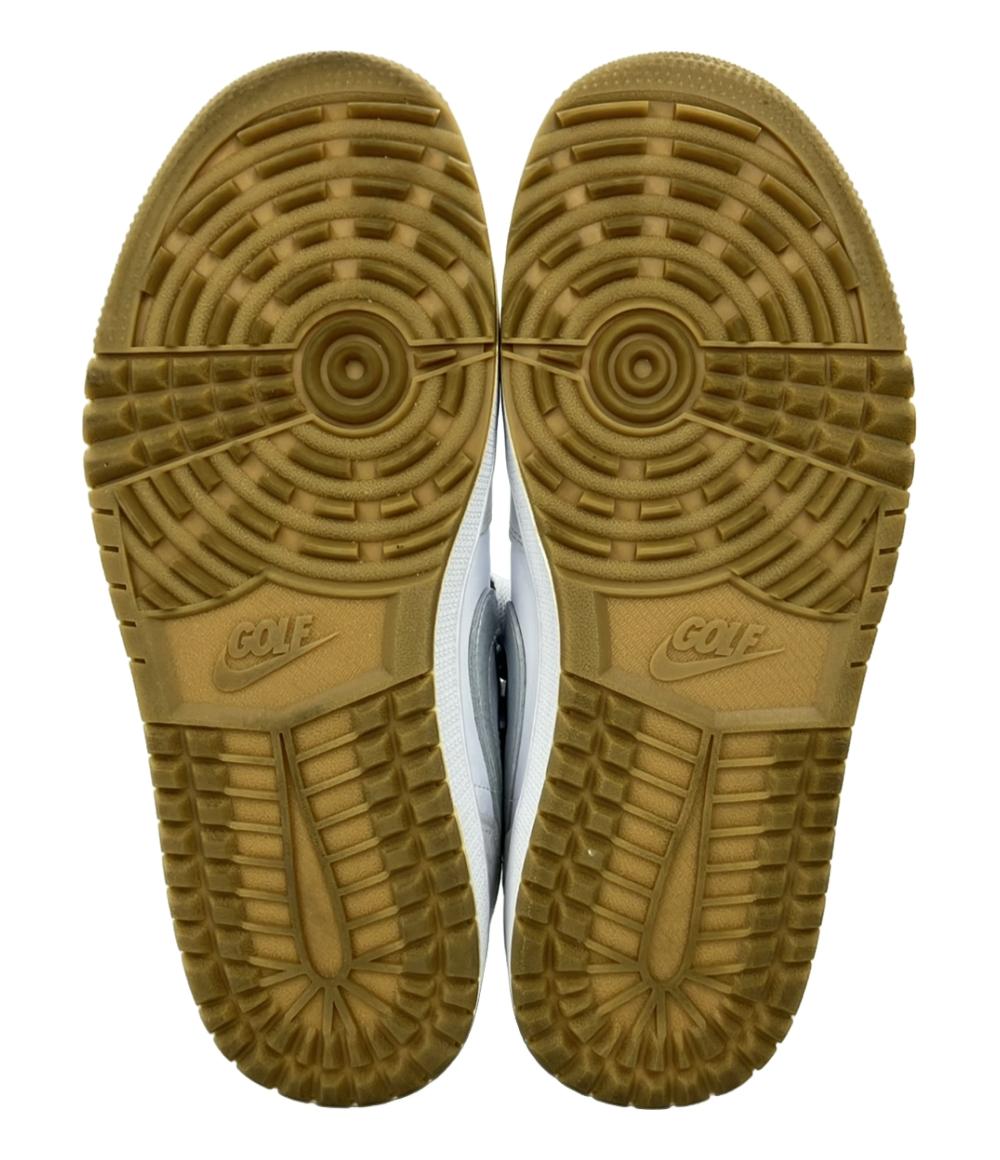 ナイキ ローカットスニーカー Air Jordan 1 Low Golf DD9315-111 メンズ SIZE 25.5 (S) NIKE