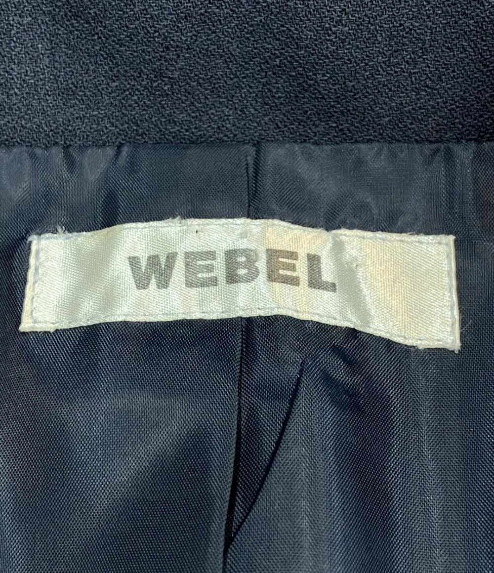 ダブルブレストジャケット レディース SIZE 9AR (M) WEBEL