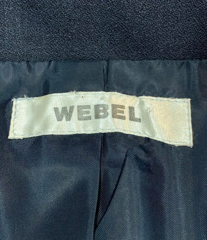 ダブルブレストジャケット レディース SIZE 9AR (M) WEBEL