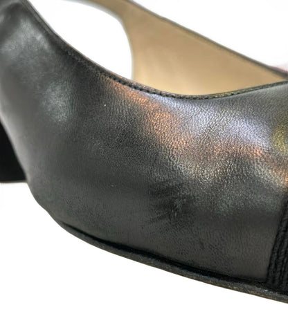 Salvatore Ferragamo バックストラップパンプス MARIANNA DB 60473 レディース SIZE 6 (M) サルヴァトーレフェラガモ