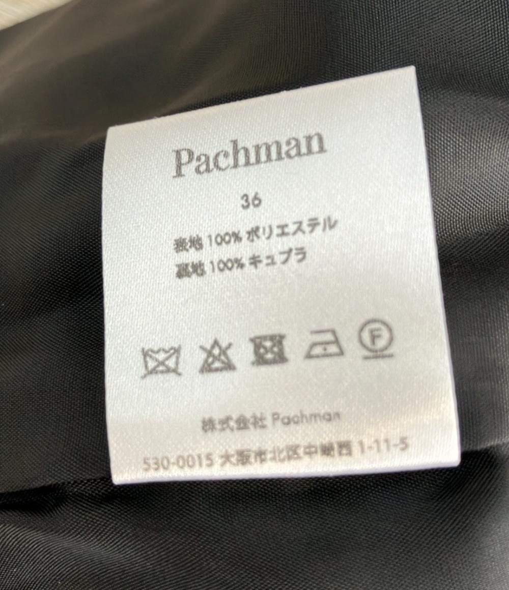 PACHMAN COBB SKIRT ブラック 36 【公式通販】