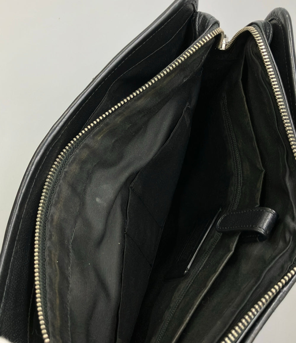 COACH ブリーフケース ビジネスバッグ ショルダーバッグ 2WAY レザー 牛革 F72309 メンズ コーチ