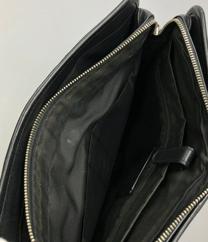 COACH ブリーフケース ビジネスバッグ ショルダーバッグ 2WAY レザー 牛革 F72309 メンズ コーチ