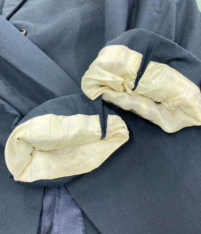 訳あり プラダ コットンナイロンテーラードジャケット メンズ SIZE 50R (XL) PRADA