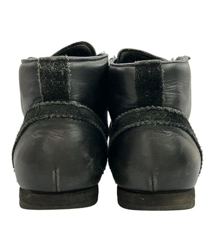 訳あり ONITSUKA TIGER ミドルカットスニーカー メキシコ ミッド デラックス TH6BOL メンズ SIZE 27.5 (L) オニツカタイガー