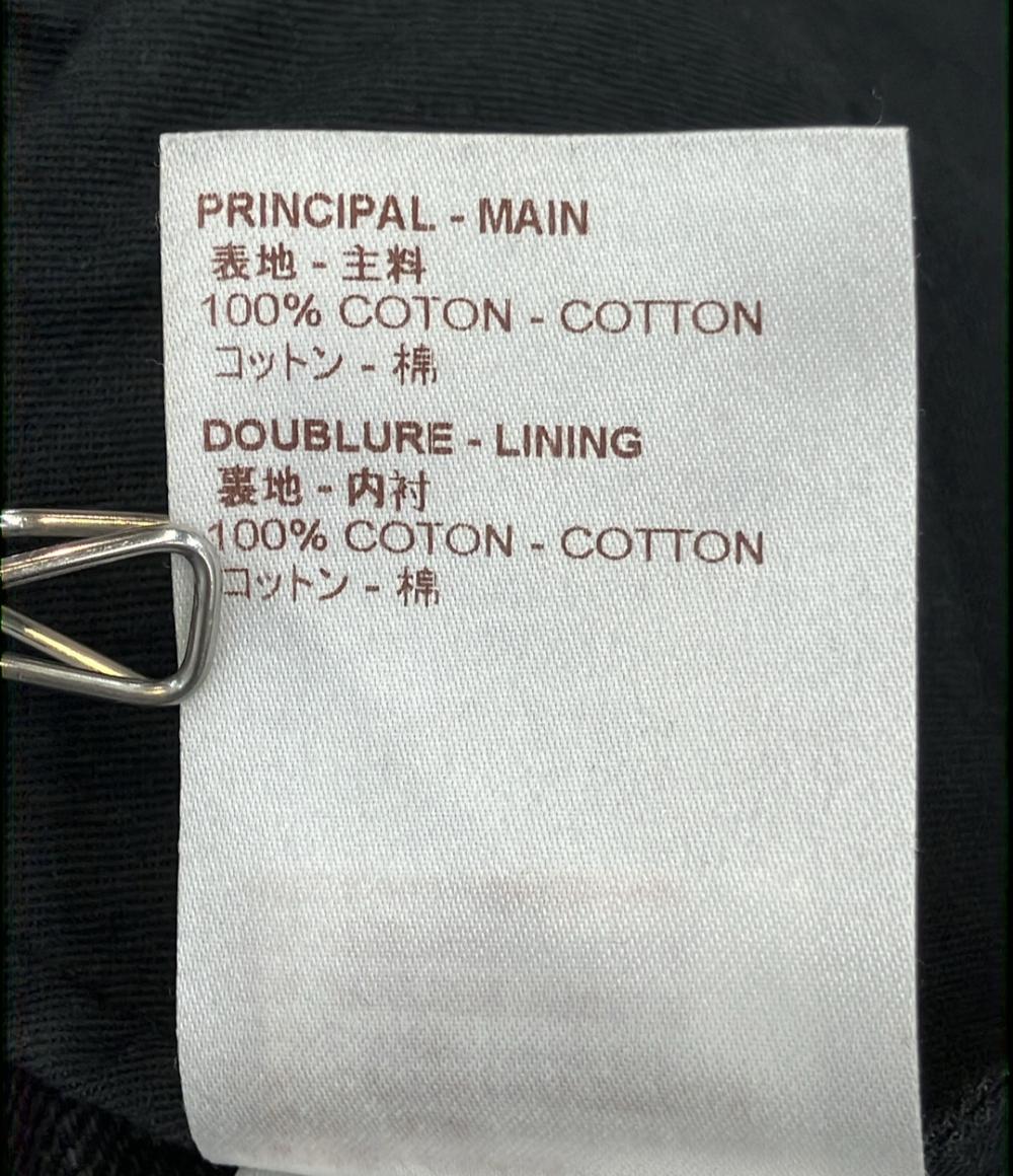 美品 LOUIS VUITTON デニムパンツ モノグラムパッチ RM162Q DKO HAD82W メンズ SIZE 36 (L) ルイ・ヴィトン