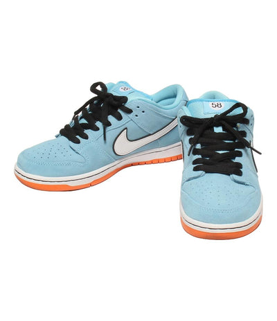 ナイキエスビー ローカットスニーカー ダンク ロー プロ ガルフ レーシング BQ6817-401 メンズ SIZE 26.5 (M) NIKE SB