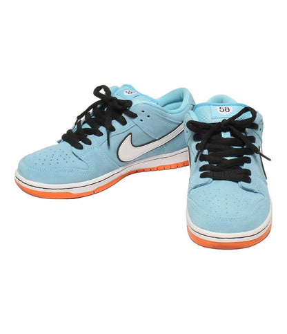 ナイキエスビー ローカットスニーカー ダンク ロー プロ ガルフ レーシング BQ6817-401 メンズ SIZE 26.5 (M) NIKE SB