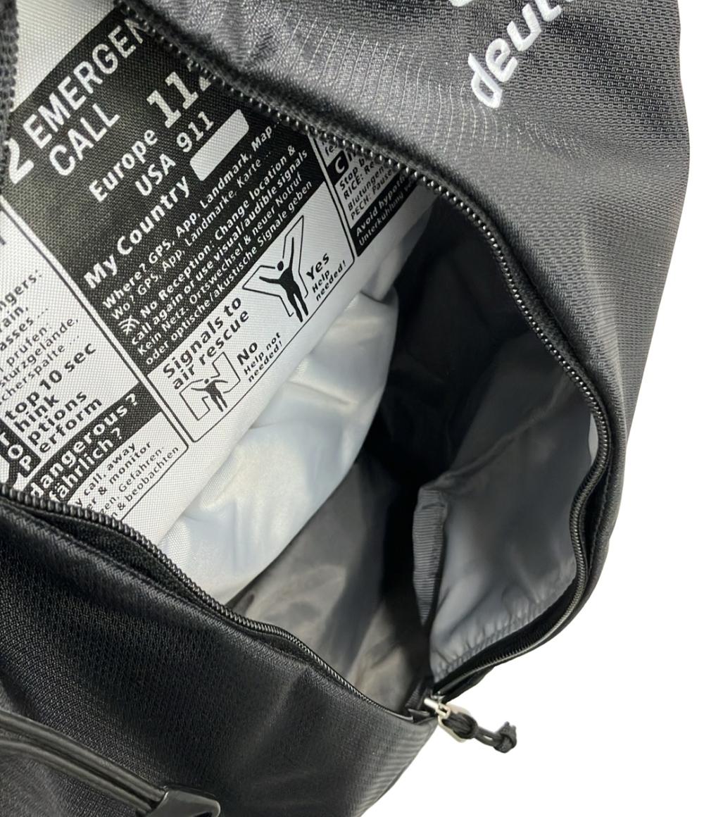 美品 deuter バックパック AC LITE 17 ユニセックス ドイター