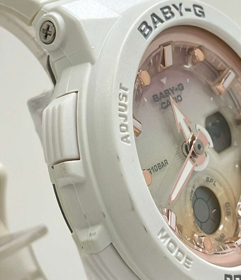 CASIO 腕時計 Baby-G クオーツ BGA-250 レディース カシオ