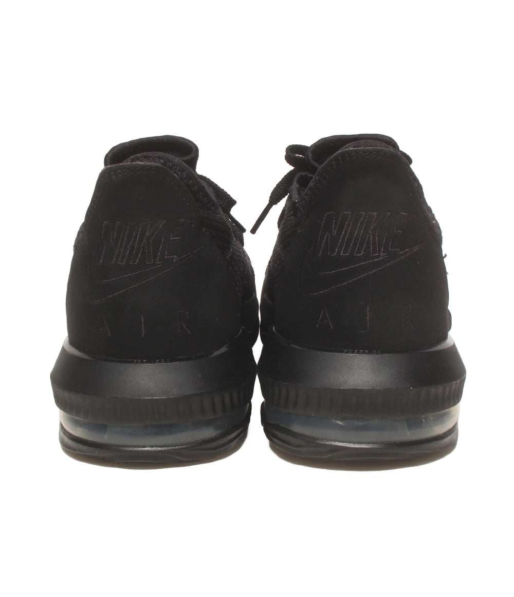 NIKE ローカットスニーカー レブロン 16 ロー トリプルブラック CI2668-002 メンズ SIZE 28.5 ナイキ