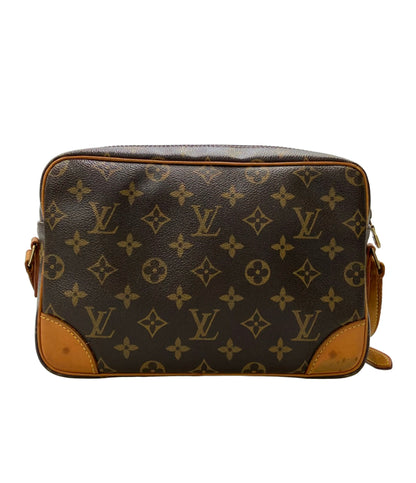LOUIS VUITTON ショルダーバッグ 斜め掛け トロカデロ27 モノグラム M51274 レディース ルイ・ヴィトン