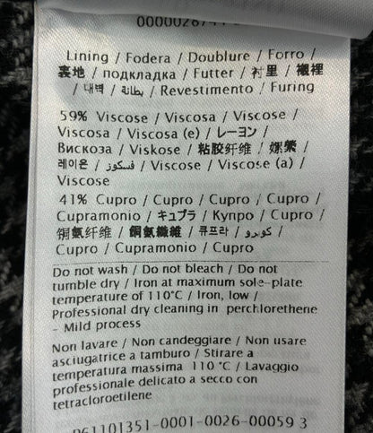 レッドヴァレンティノ テーラードジャケット レディース SIZE 38 (S) RED VALENTINO