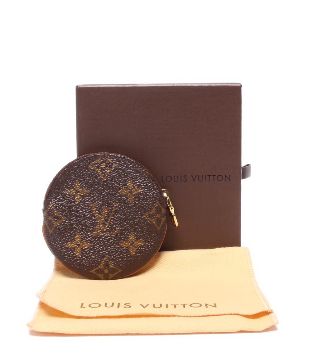 ルイヴィトン コインケース ポルトモネロン モノグラム M61926 レディース Louis Vuitton