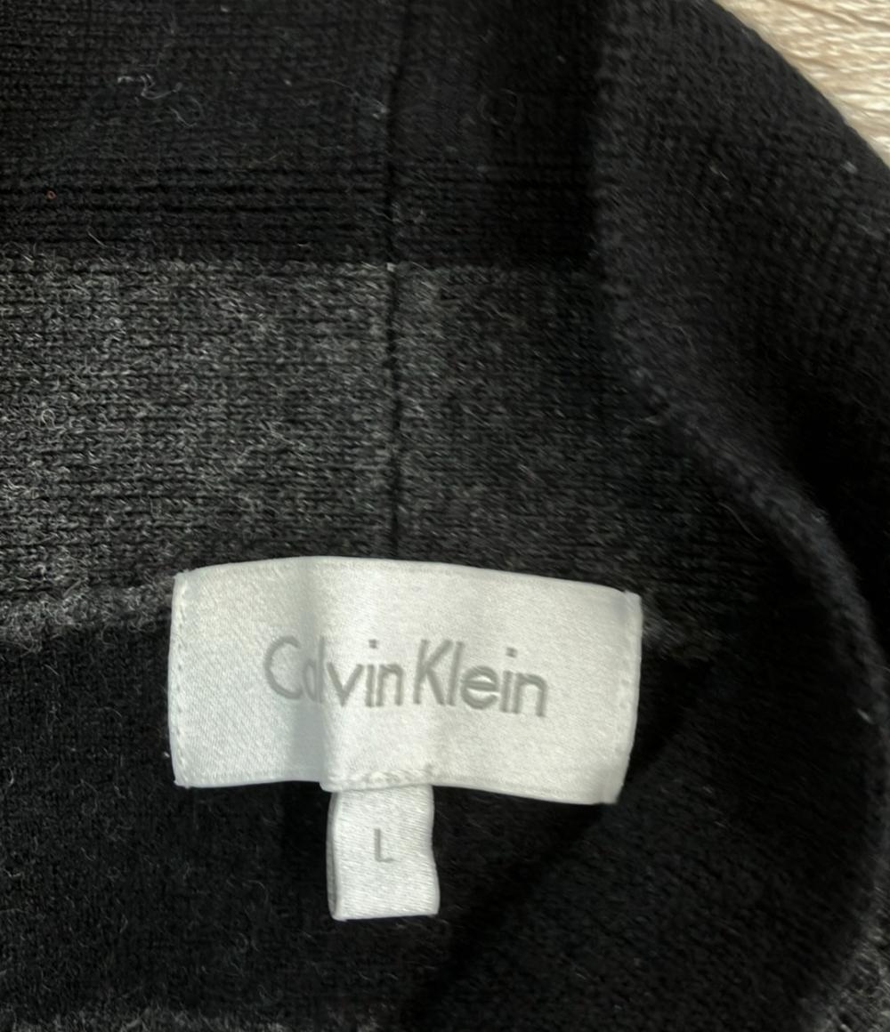 カルバンクライン 長袖ニット メンズ SIZE L (L) Calvin klein