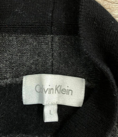 カルバンクライン 長袖ニット メンズ SIZE L (L) Calvin klein