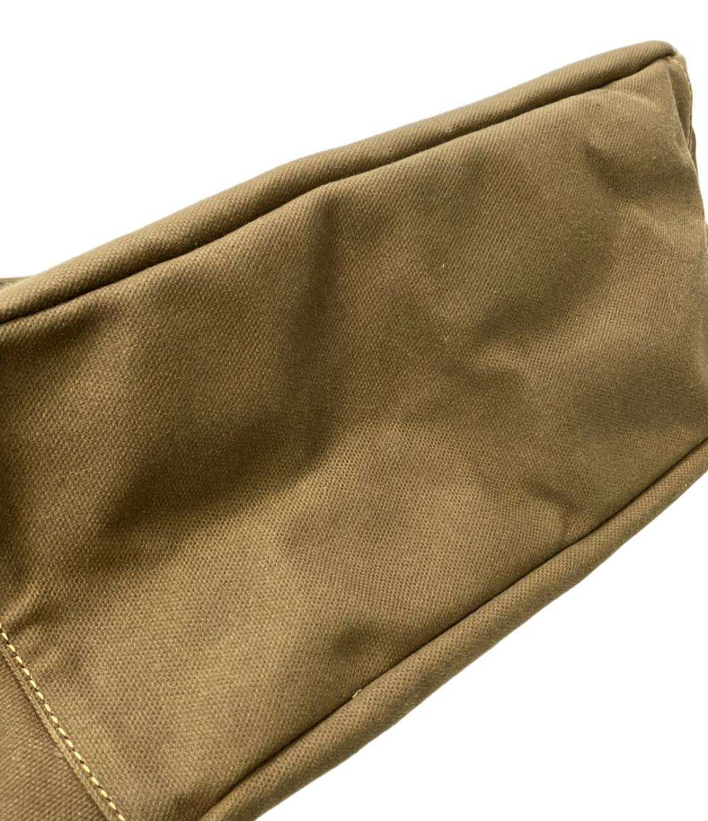 木の庄帆布 トートバッグ ハンドバッグ レディース kino cloth